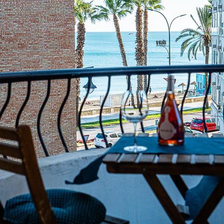 Premium Beach Design - La Malagueta Malaga Ngoại thất bức ảnh