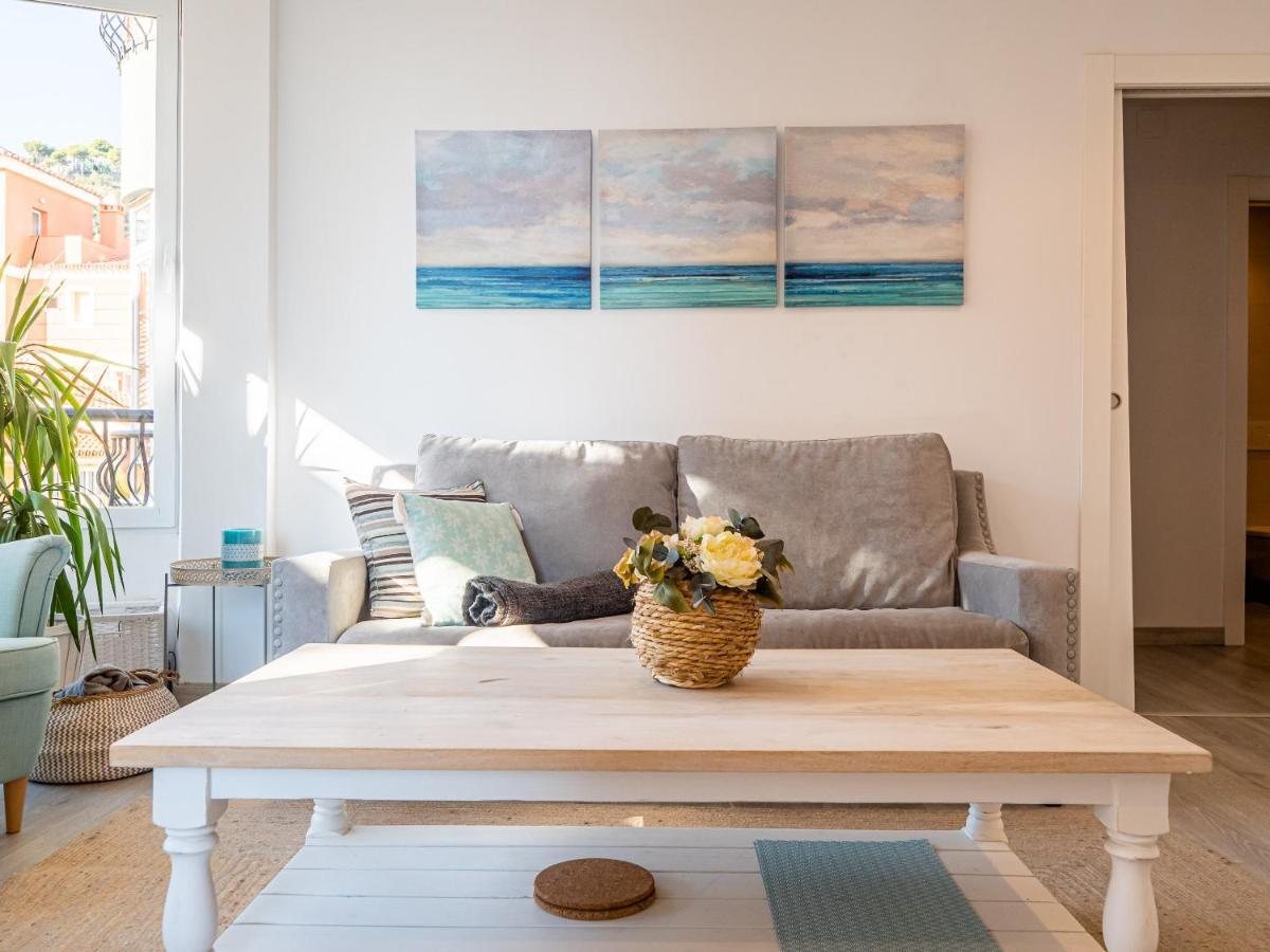Premium Beach Design - La Malagueta Malaga Ngoại thất bức ảnh