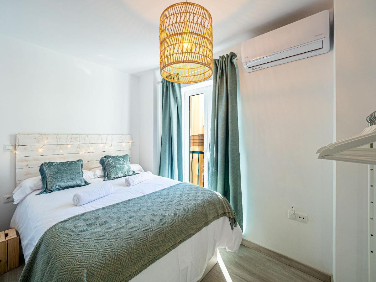 Premium Beach Design - La Malagueta Malaga Ngoại thất bức ảnh