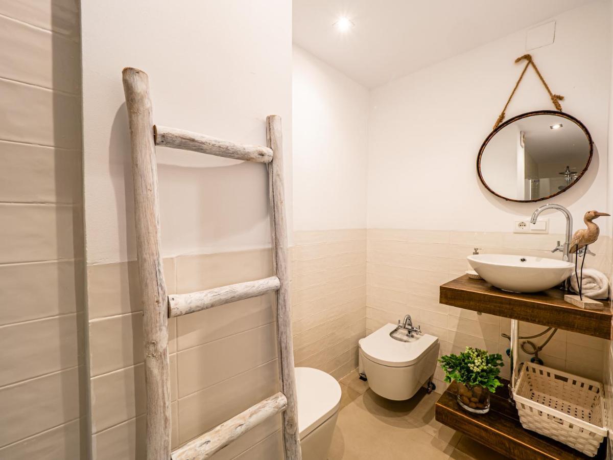 Premium Beach Design - La Malagueta Malaga Ngoại thất bức ảnh