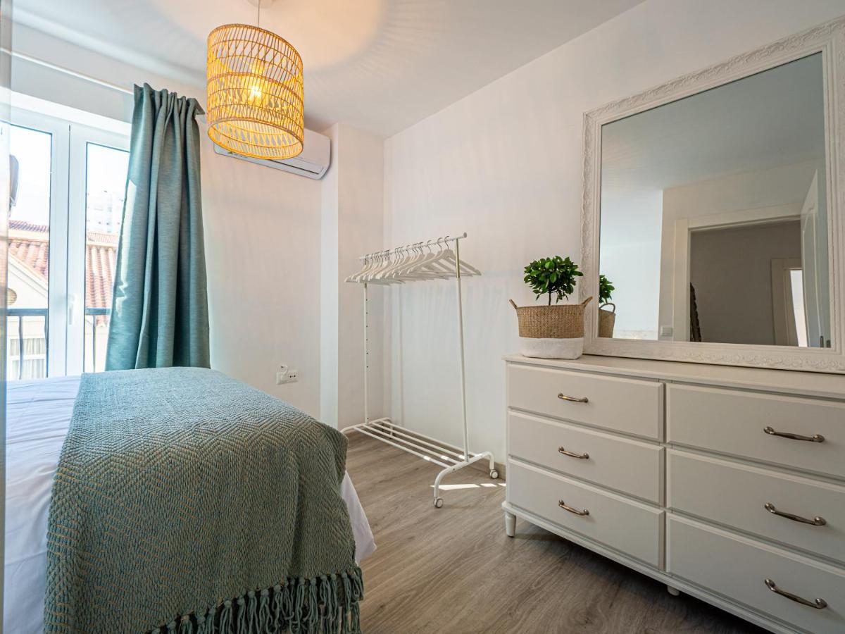 Premium Beach Design - La Malagueta Malaga Ngoại thất bức ảnh