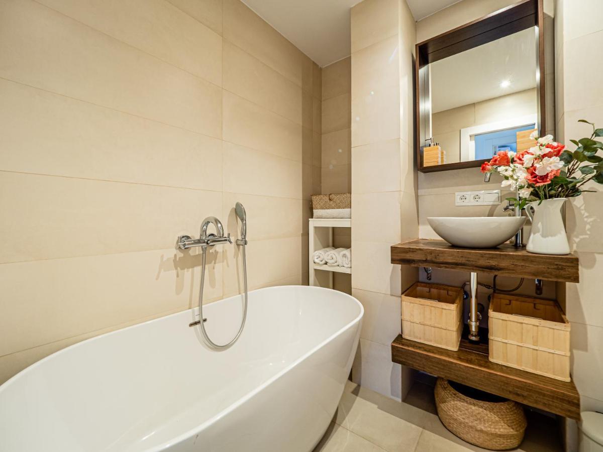 Premium Beach Design - La Malagueta Malaga Ngoại thất bức ảnh