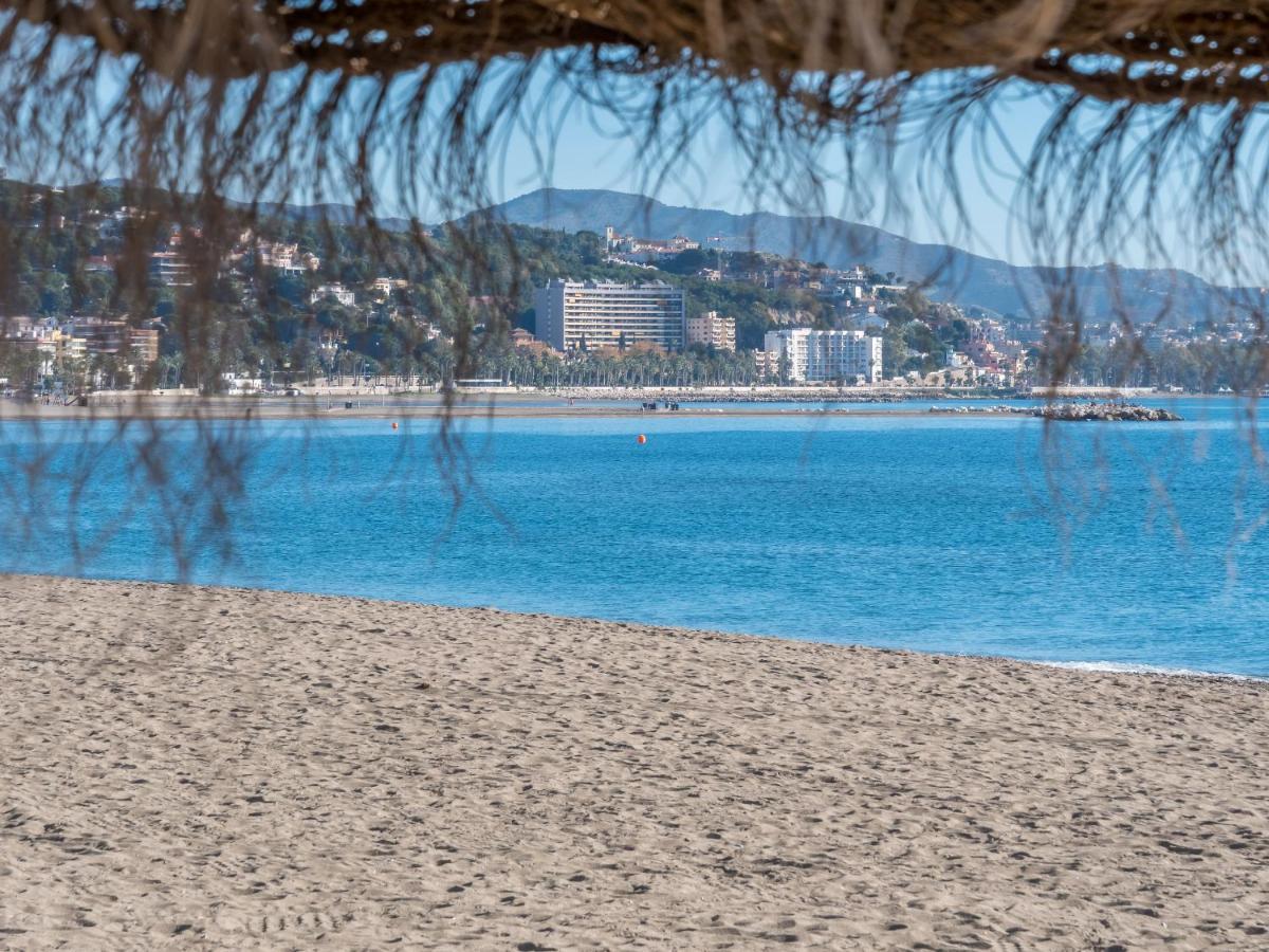 Premium Beach Design - La Malagueta Malaga Ngoại thất bức ảnh